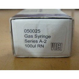 VICI GAS SYRINGE 050025