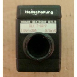 VISOLUX RLK-7-GA-F PHOTOELECTRIC SENSOR