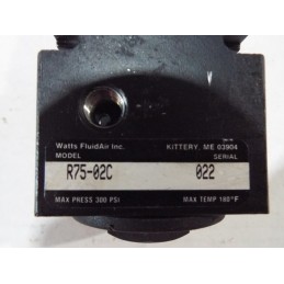 WATTS R75-02C