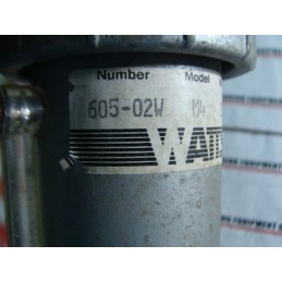 WATTS 605-02W REGULATOR MODEL M4