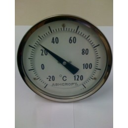 ASHCROFT  THERMOMETER  7JA-38423-015  