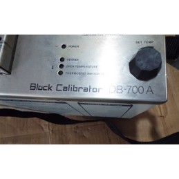 BLOCK CALIBRATOR DB-700A