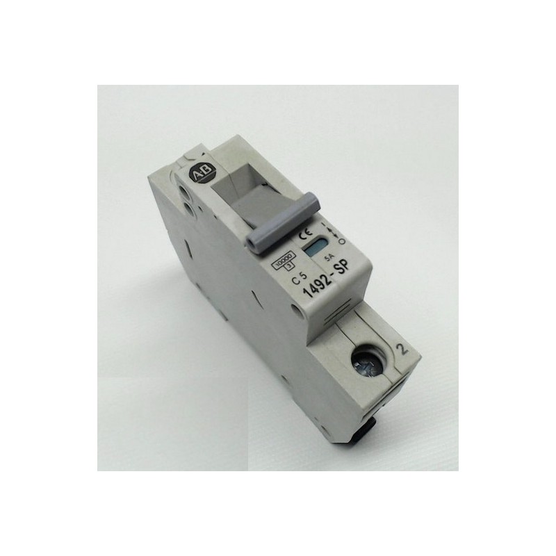 ALLEN BRADLEY 1492-SP1C050