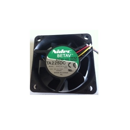 NIDEC 3213DG2 / TA225DC FAN