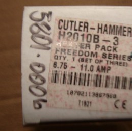 CUTLER HAMMER H2010B-3