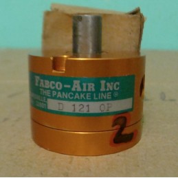 FABCO-AIR PNEUMATIC D121 OP