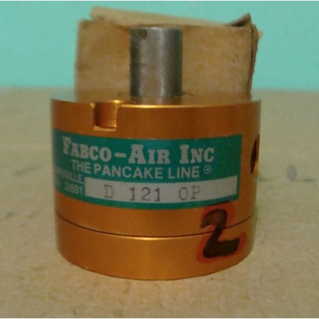 FABCO-AIR PNEUMATIC D121 OP