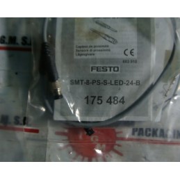 FESTO SMT-8-PS-S-LED-24-B