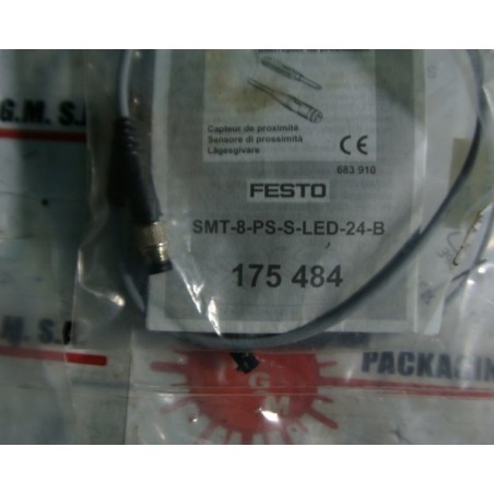 FESTO SMT-8-PS-S-LED-24-B