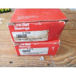 LINK-BELT LB68433R 2-11/16 