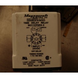 MAGNECRAFT RELAY W211CPSRX-3