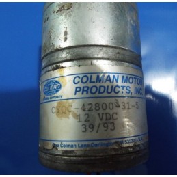 COLMAN CYQC-42800-31-5