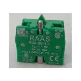 C&S RAAS RB2-BE-101