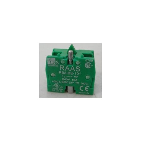 C&S RAAS RB2-BE-101