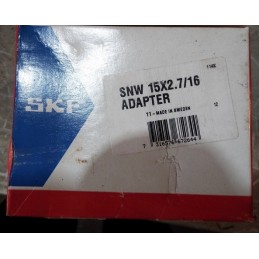 SKF SNW 15X2.7/16 ADAPTER SLEEVE