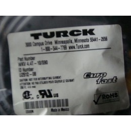 TURCK  WKV 4.4T-10/S90