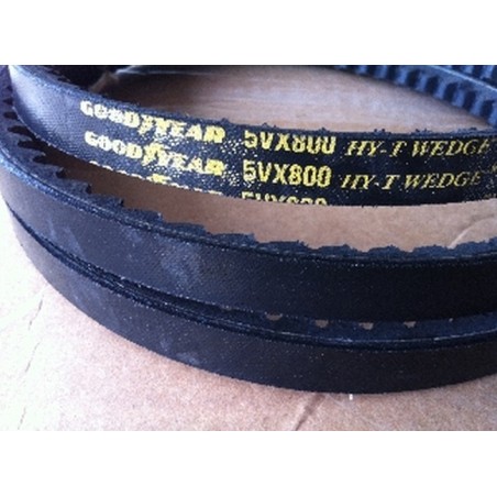 GOOD YEAR BELT 5VX800 