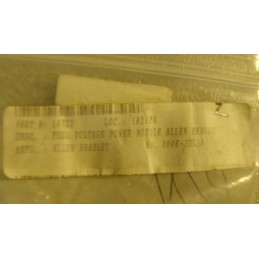 Allen-Bradley 800E-3DL3A Full-Voltage Module with Amber LED