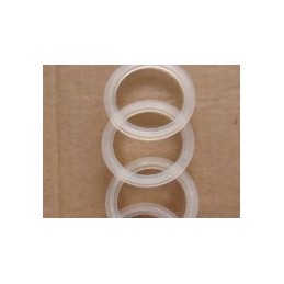 GASKET WHITE SILICONE 2" 540157