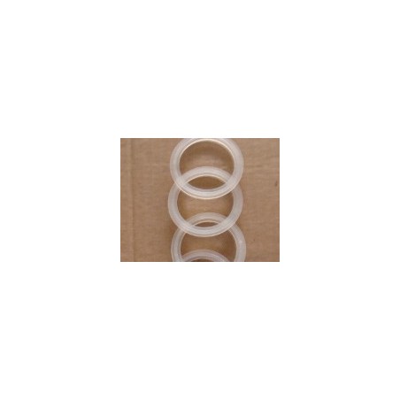 GASKET WHITE SILICONE 2" 540157