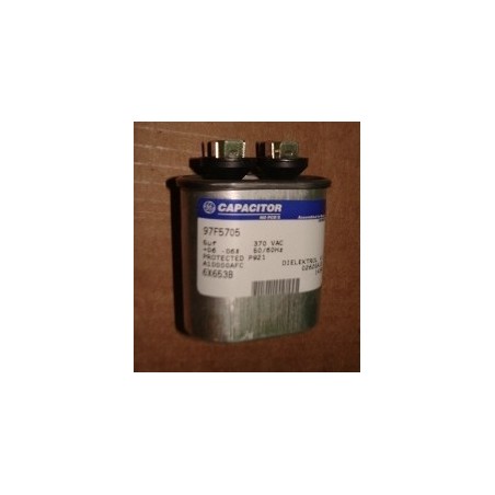 GENERAL ELECTRIC CAPACITOR 97F5705