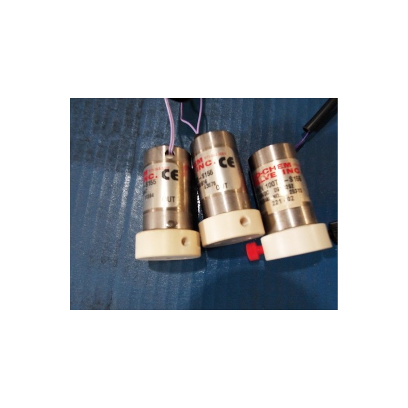 BIO-CHEM VALVE 100T-S155