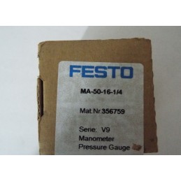 FESTO Mini MA-50 Actuator: Compact 50mm Pneumatic Actuator