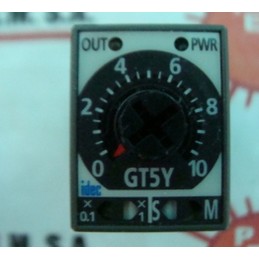 IDEC GT5Y-2SN RELAY TIMER