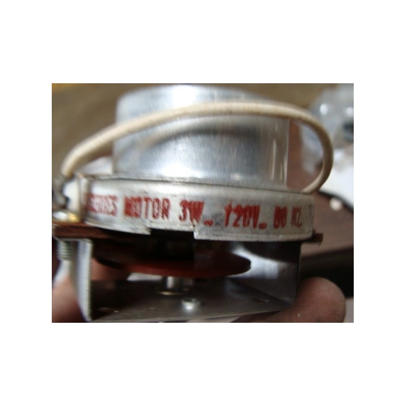 MOTOR 3W 120V