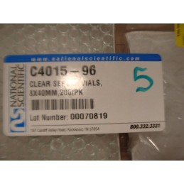 NATURAL SCIENTIFIC C4015-96