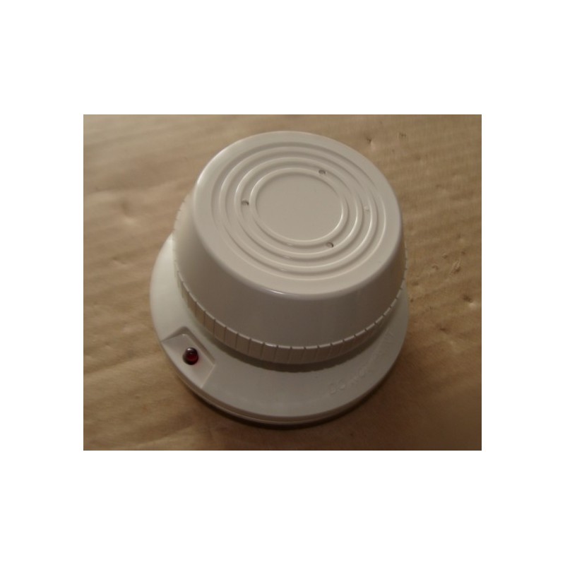 SYSTEM SENSOR SMOKE DETECTOR 1451