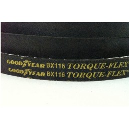 GOOD YEAR BELT BX116