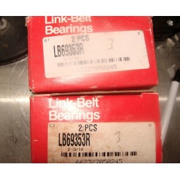 LINK BELT BEARING SEAL BANDS LB69353R