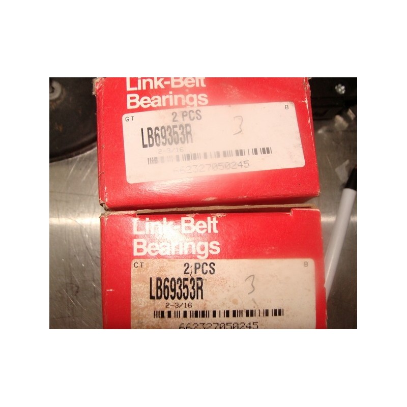 LINK BELT BEARING SEAL BANDS LB69353R