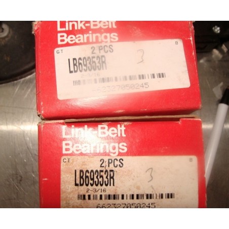 LINK BELT BEARING SEAL BANDS LB69353R