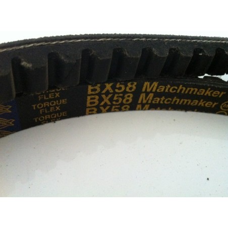 GOOD YEAR BELT BX58