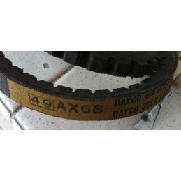 DAYCO BELT AX68