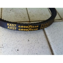 GOOD YEAR BELT AX57 