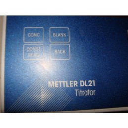 METTLER TOLEDO DL21