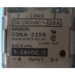 OMRON G3NA-225-B RELAY