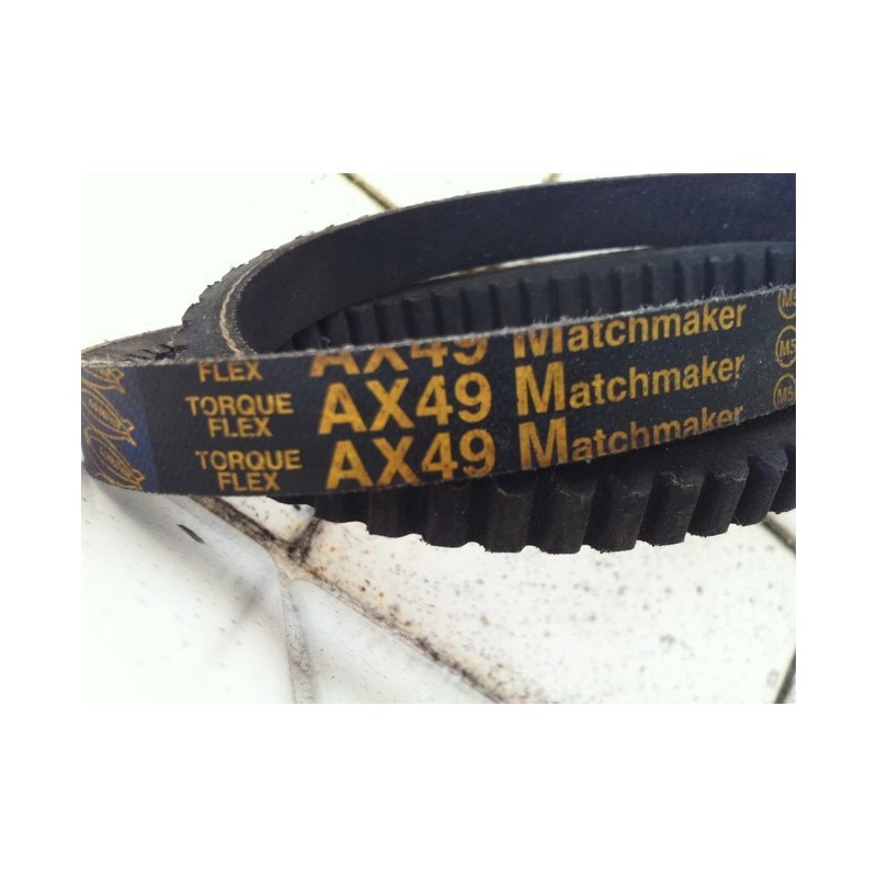 GOOD YEAR BELT AX49 