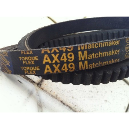 GOOD YEAR BELT AX49 