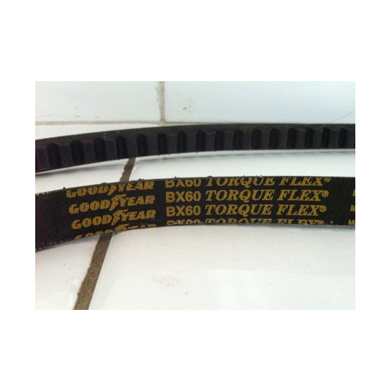 GOOD YEAR BELT BX60