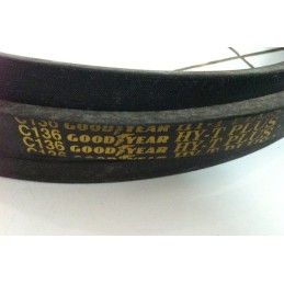 GOOD YEAR BELT C136