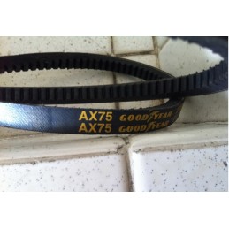 GOOD YEAR BELT AX75 