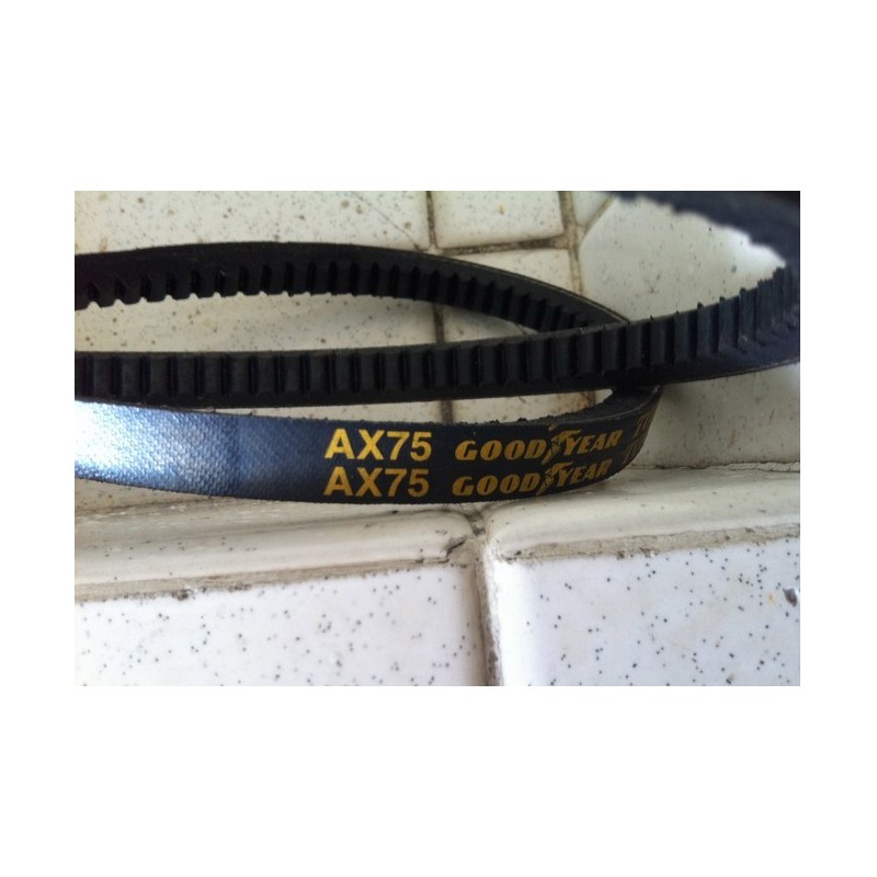 GOOD YEAR BELT AX75 