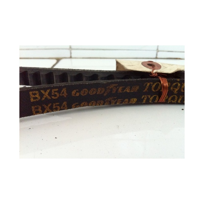 GODD YEAR BELT BX54 