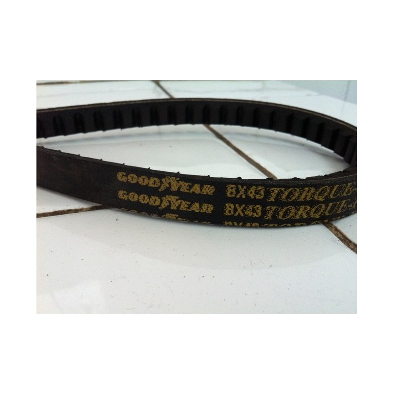 GOOD YEAR BELT BX43 