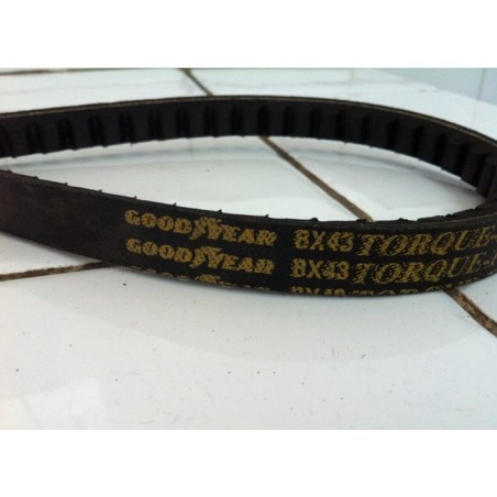 GOOD YEAR BELT BX43 