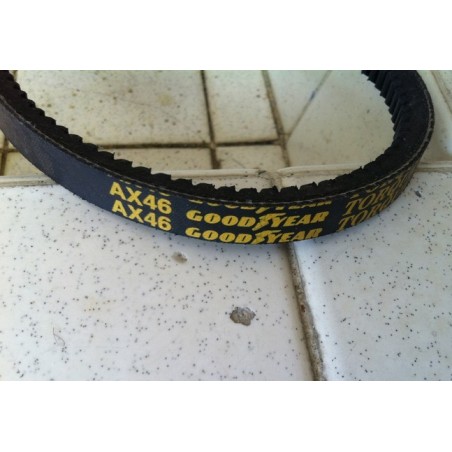 GOOD YEAR BELT AX46 